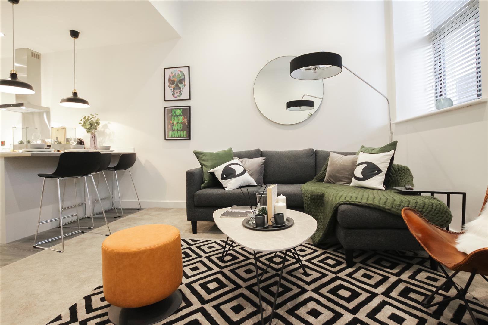 2 Bed Apartment For Sale - Main Image